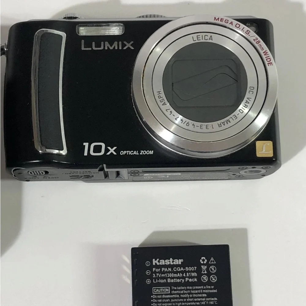 Panasonic lumix dmc